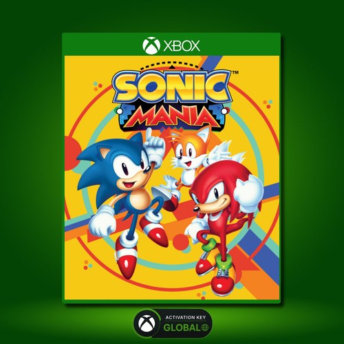 Sonic mania xbox chiave - mania,