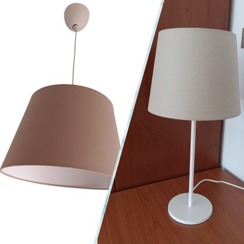 Lampadario lampada tavolo - e,
