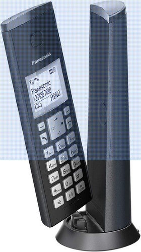 Telefono cordless tgk220em - telefono,