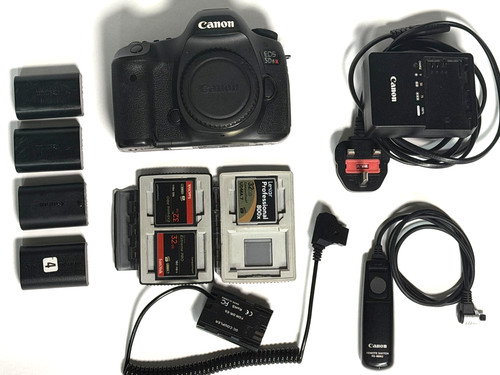 Canon eos 5dsr confezione - canon,
