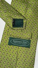 Cravatta Andrew’s Ties 100%