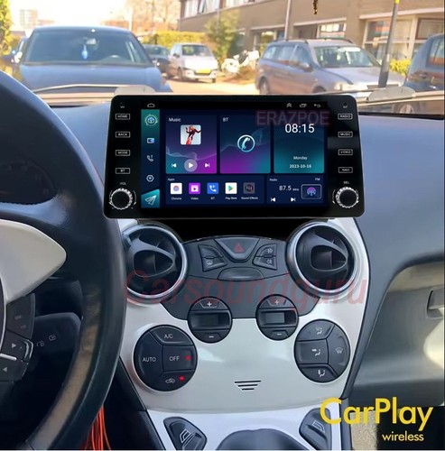 Autoradio 64gb per ford ka - autoradio, 10"