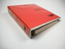 Manuale officina originale - manuale,