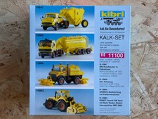 KIBRI H0 1:87 KIT 11100 CAMION