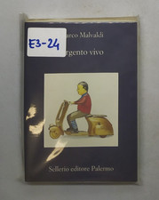 Argento Vivo di Marco Mavaldi