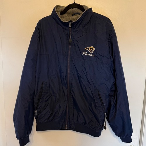 Cappotto con zip - intera, logo