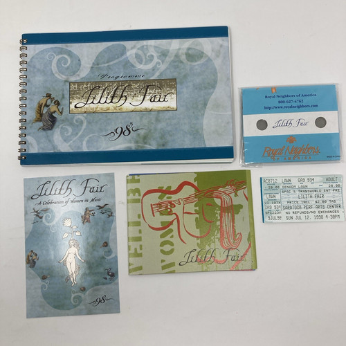 Programma originale lilith - programma,