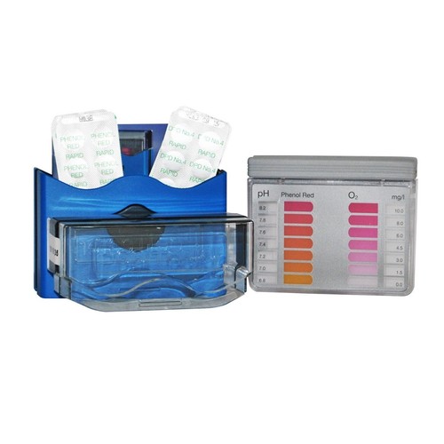 Kit test analisi acqua - kit, piscina