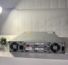 Storage HP P2000 G3 MSA FC Dual Controller LFF Array