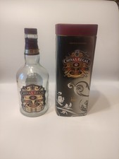 SCATOLA CHIVAS REGAL latta con
