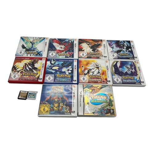 Giochi pokemon nintendo - giochi, /