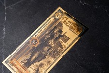 2025 - 5 banconote ARIZONA