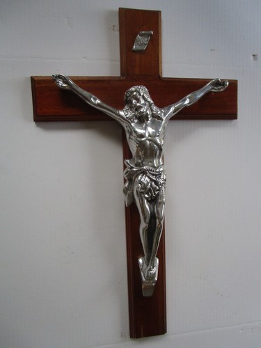 Crocifisso croce parete - crocifisso,