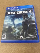Just cause day - cause, one