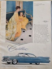 1959 blue coupe ville car - coupe, de