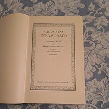CLASSICI UTET: BOIARDO