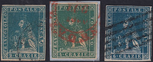 1857 toscana insieme della - -,