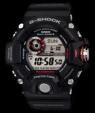 Casio G-Shock Rangeman Gw-9400