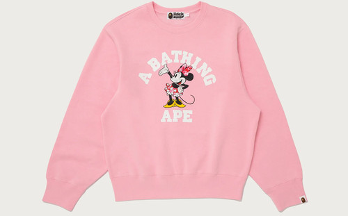 Nuovo bape disney minnie - disney,