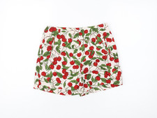 Pantaloncini chino donna