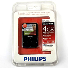 Philips GoGear Vibe 4 GB
