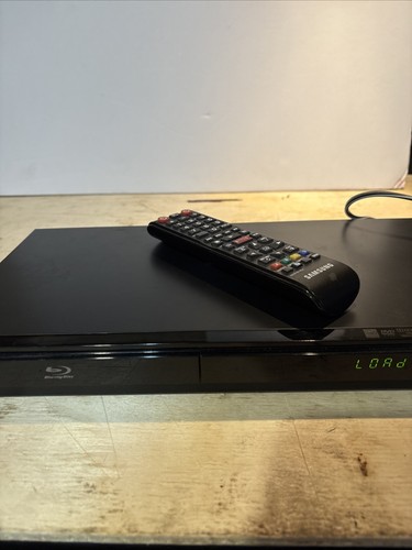 Lettore blu ray - lettore, samsung