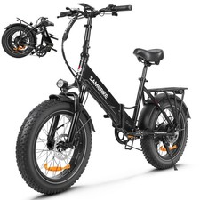 SAMEBIKE 20'' 4.0 FAT TIRES