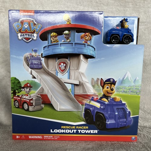 Paw patrol mini quartier - patrol,