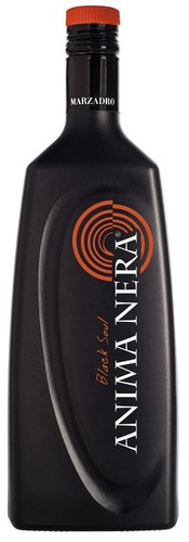 Anima nera liquore - , marzadro