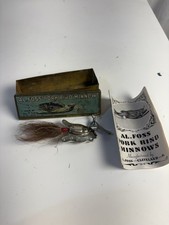 Al Foss Frog Wiggler #11