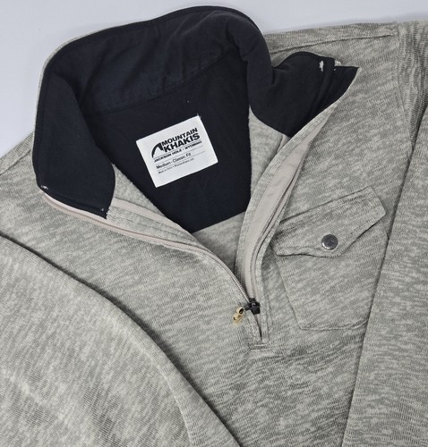 Maglione mountain khakis uomo - khakis,