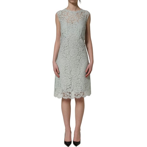 Abito dolce gabbana verde - dolce,