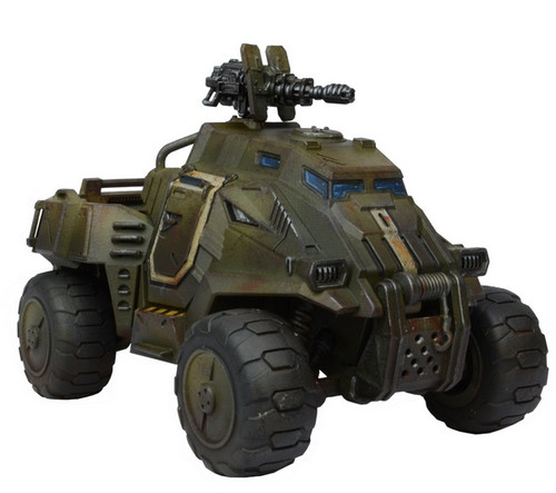 Mantic firefight gcps mule - mantic,