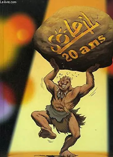 Soleil ans 1989 - soleil, ans,