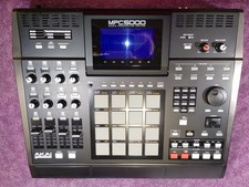 AKAI MPC5000 Campionatore