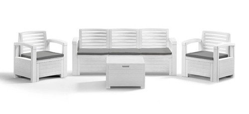 Bica set salotto esterno - set,