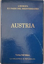 Austria. [Library Binding] Touring Club Italiano, a cura di