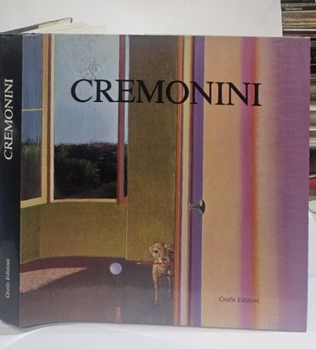 Cremonini opere dal 1953 al - cremonini.,