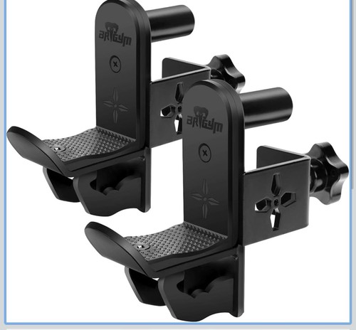 Hooks power rack - j,