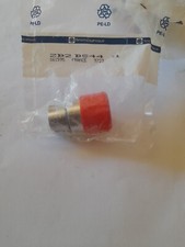 Pulsante  a fungo Rosso  Telemecanique ZB2  BS44