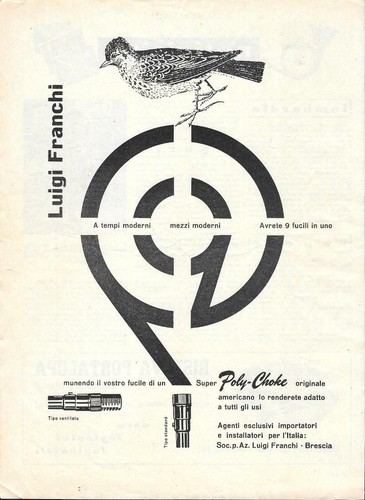 Fucili luigi franchi - fucili,