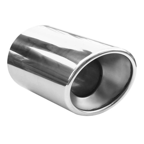 Silenziatore coda tubo scarico