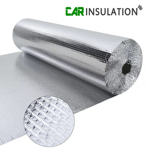 Bubble foil isolamento - bubble,