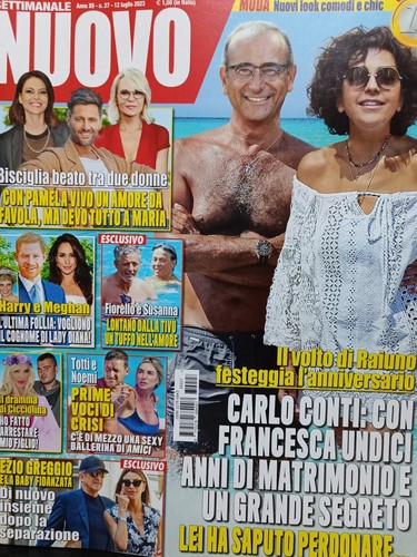 Nuovo 2023 carlo - nuovo, 27.carlo