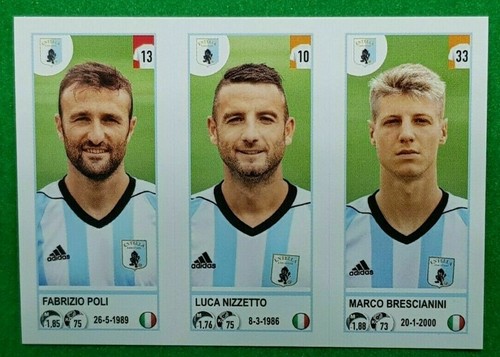 Figurina calciatori panini - calciatori,