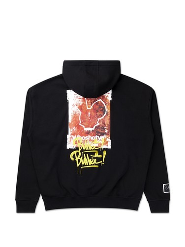 Felpa con cappuccio who - felpa,