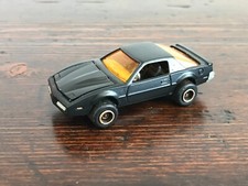 majorette pontiac  colore nero opaco n 248