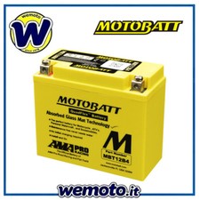 Batteria motobatt mbt12b4 - batteria,
