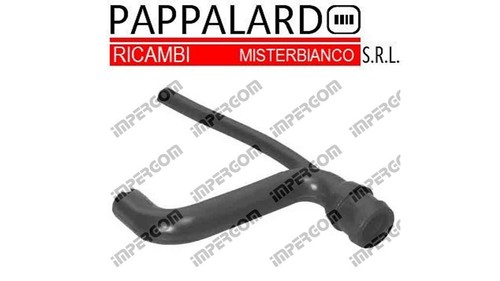 Tubo flessibile superiore cavo - superiore,