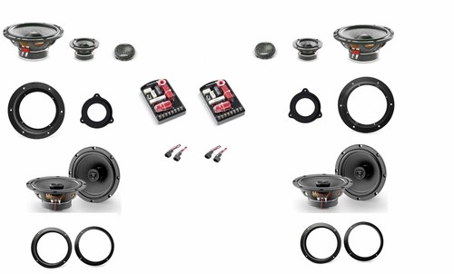 Kit vie focal per audi - focal,